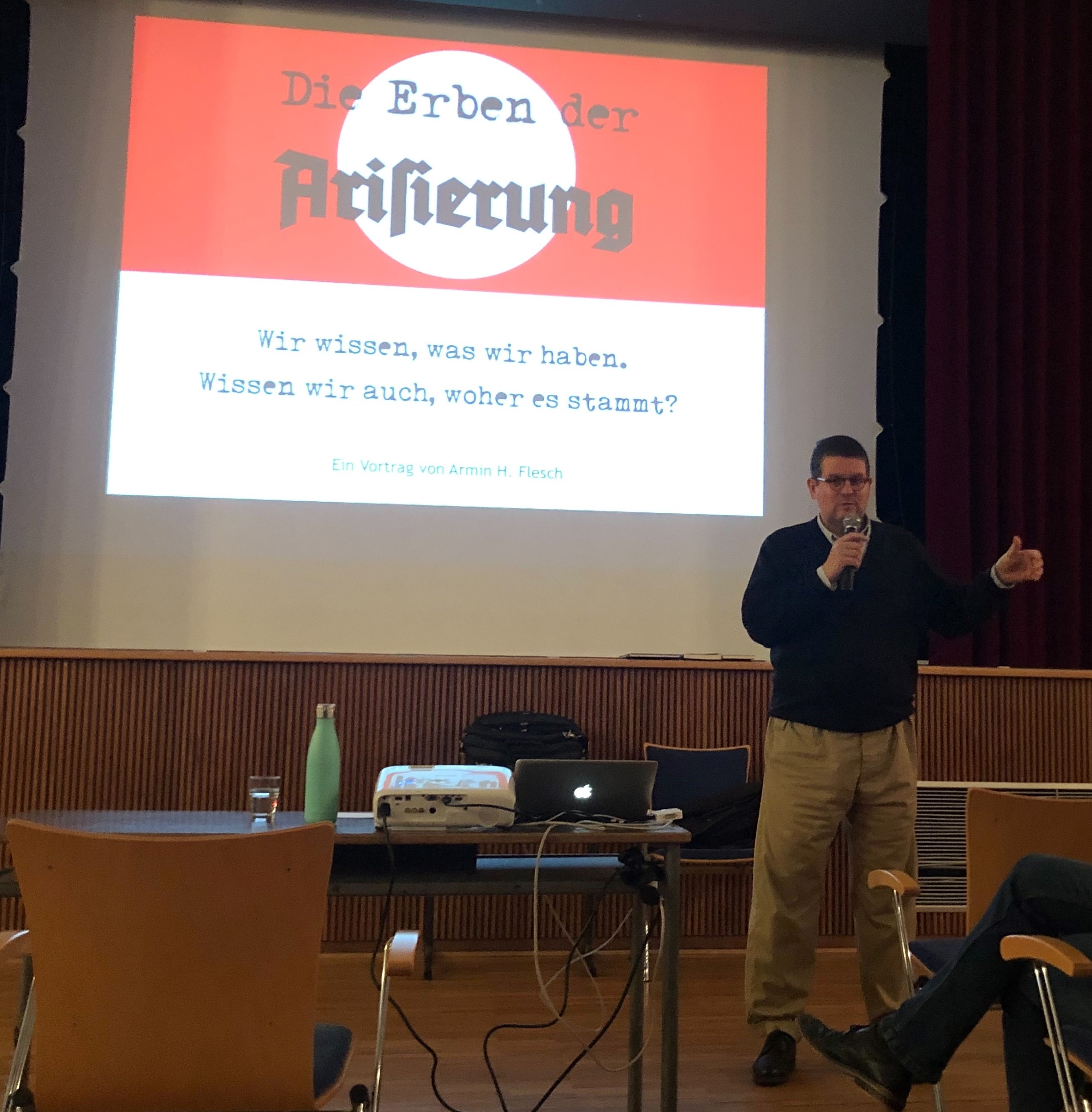 Erben Arisierung 5 a