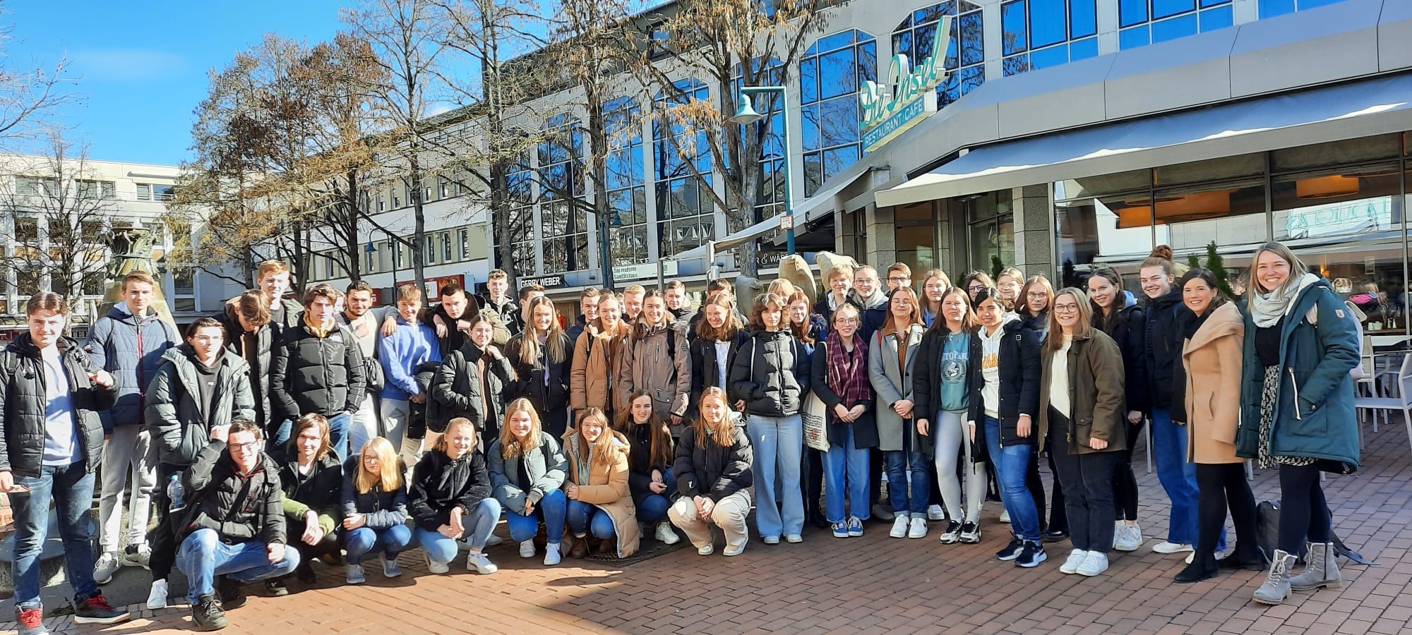 FOTO Hamletfahrt