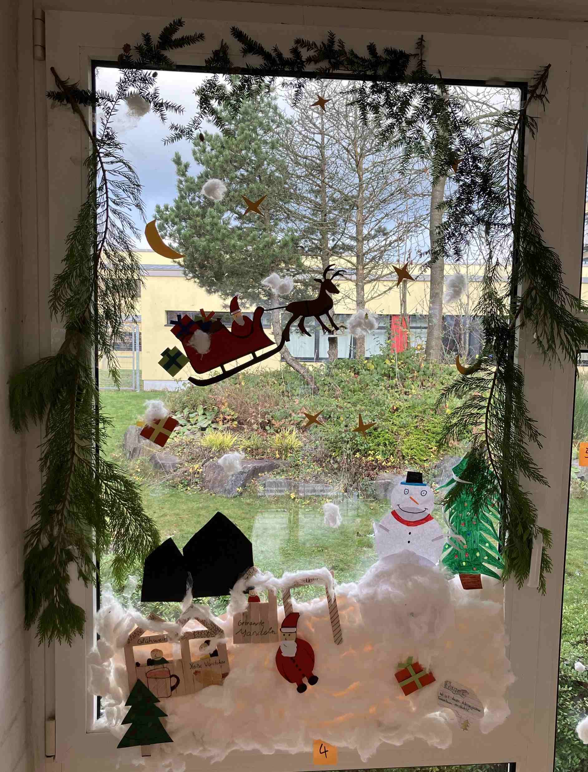 Fenster Nr. 4 a