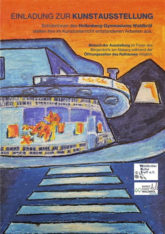 Flyer Ausstellung Rathaus 2025 1