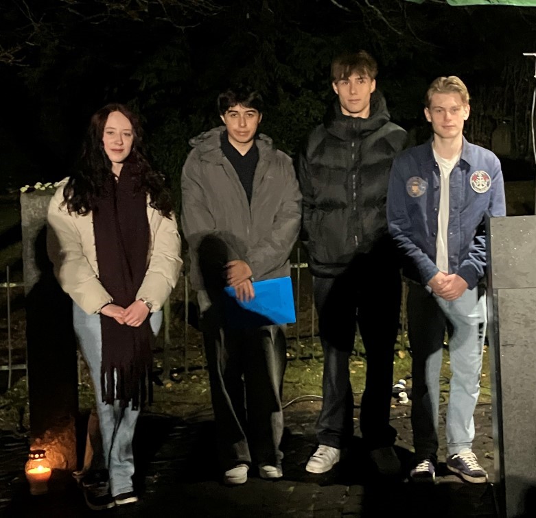 Gedenkstunde Novemberpogrom20251