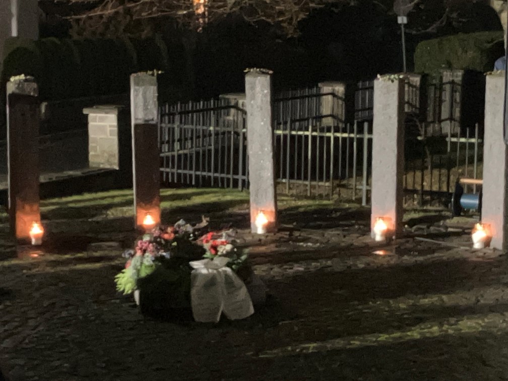 Gedenkstunde Novemberpogrom20253