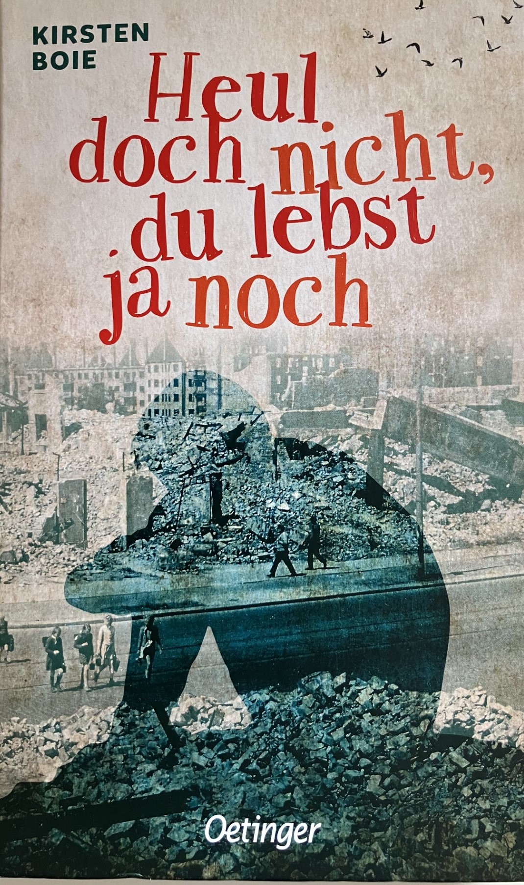 Heul doch nichta