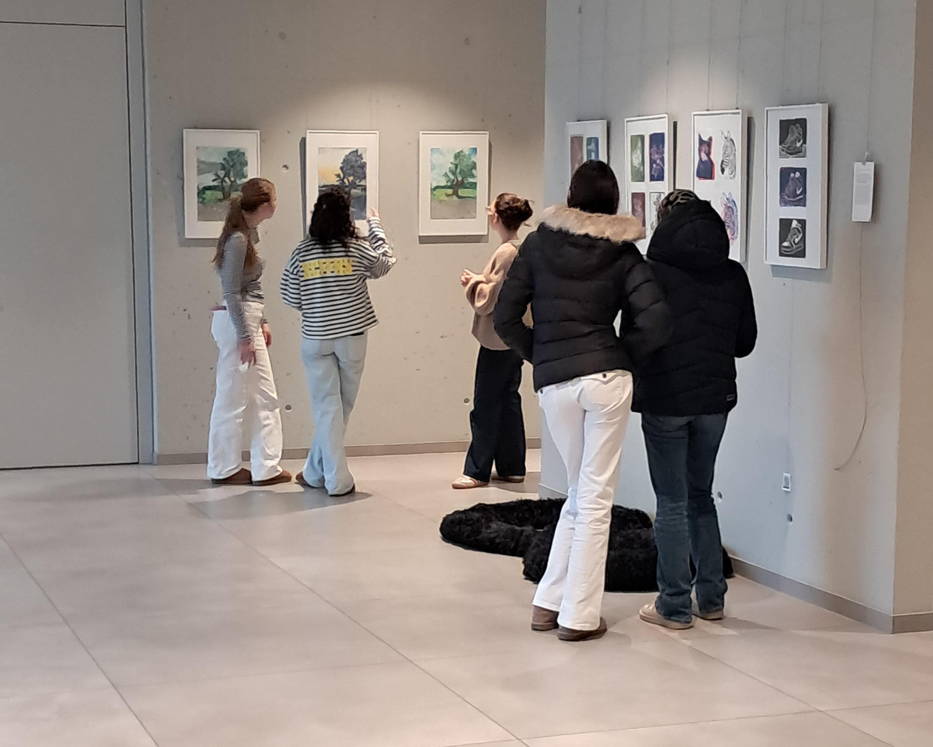 Kunstausstellung Rathaus 2026 f