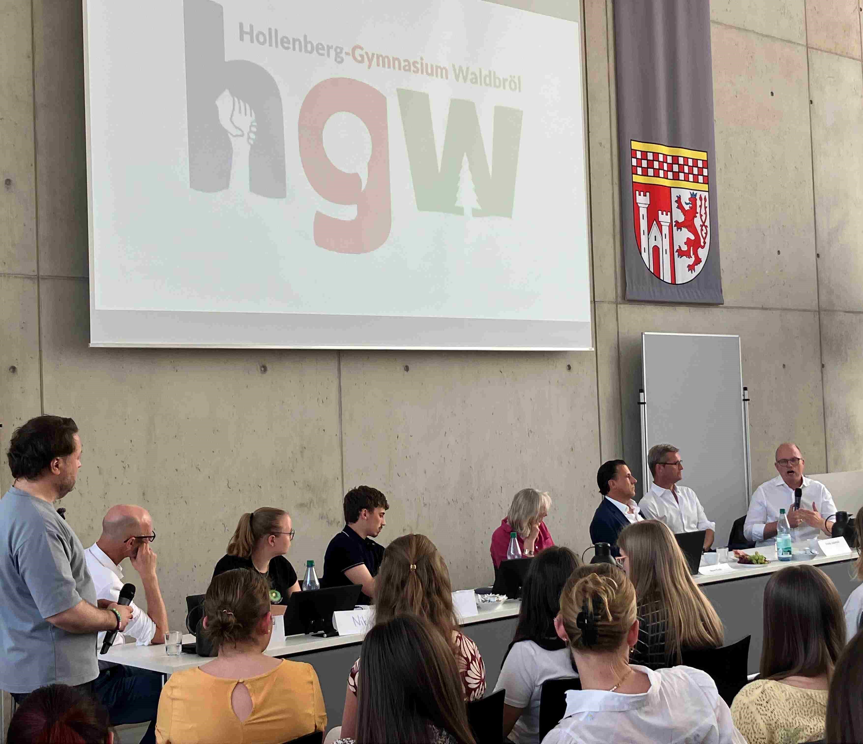 Podiumsdiskussion HGW 2026 5ab
