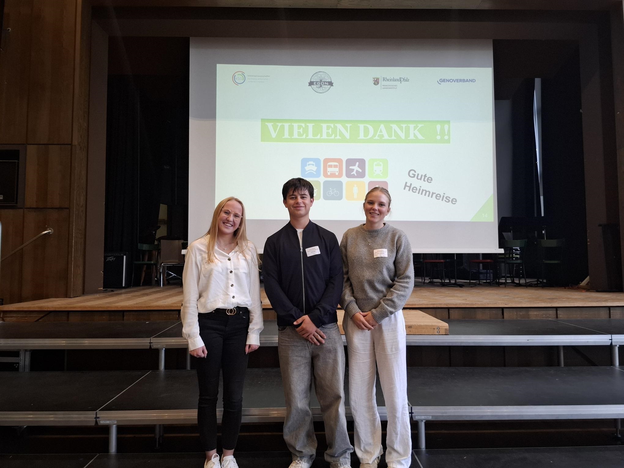 Schülergenossenschaft 2025