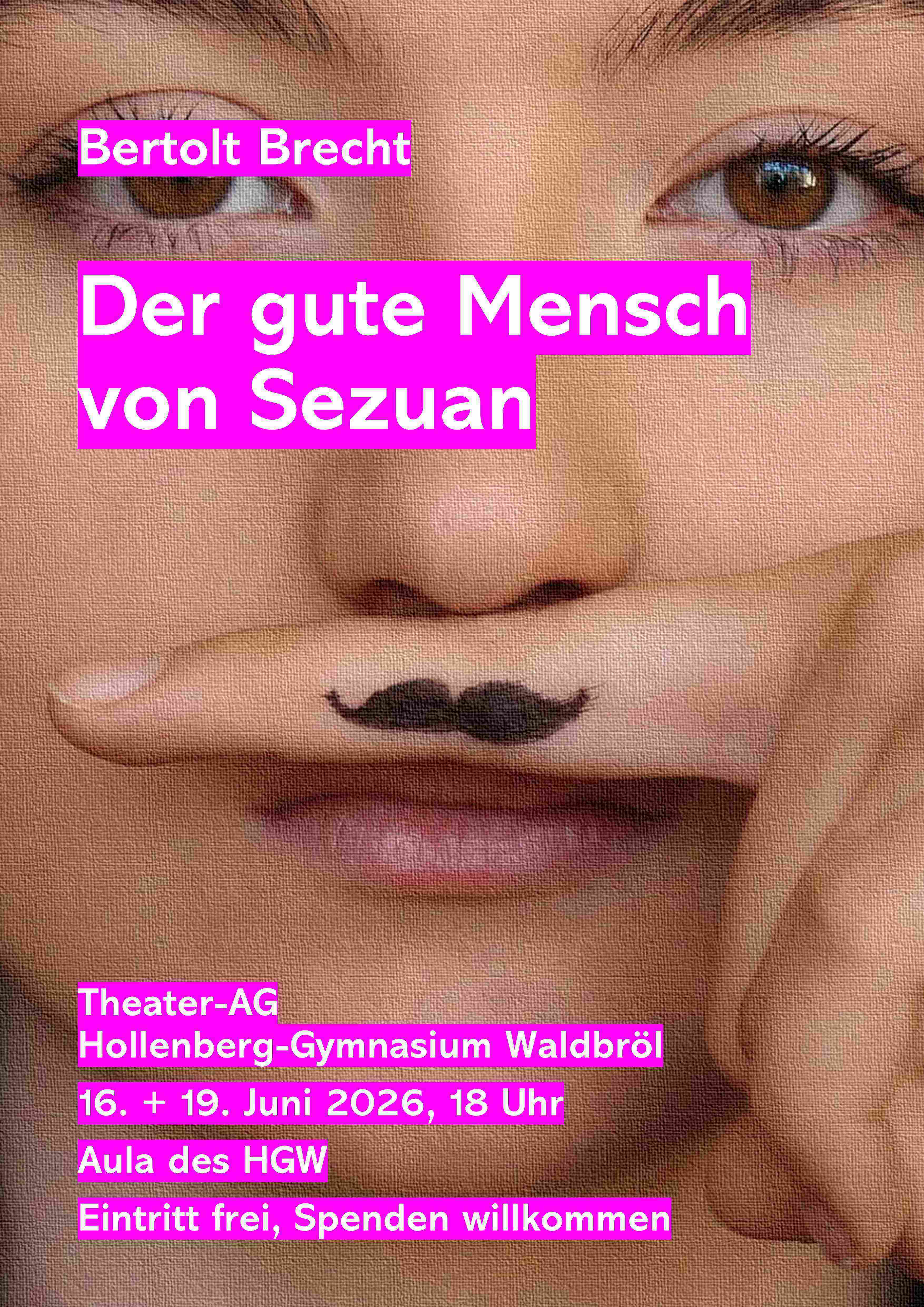 Sezuan Plakat Kopie d