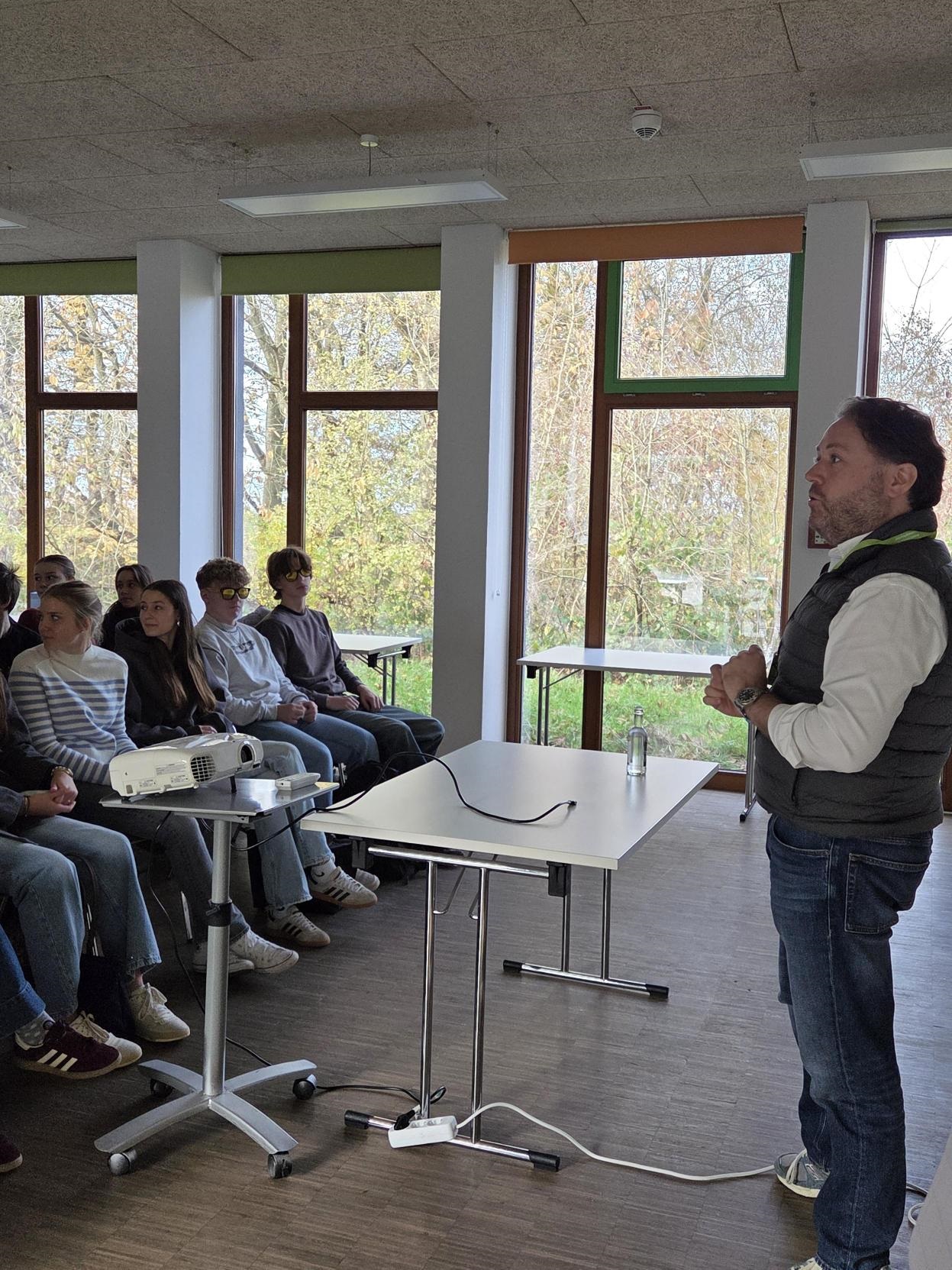 Workshop Medienkompetenz EF 5