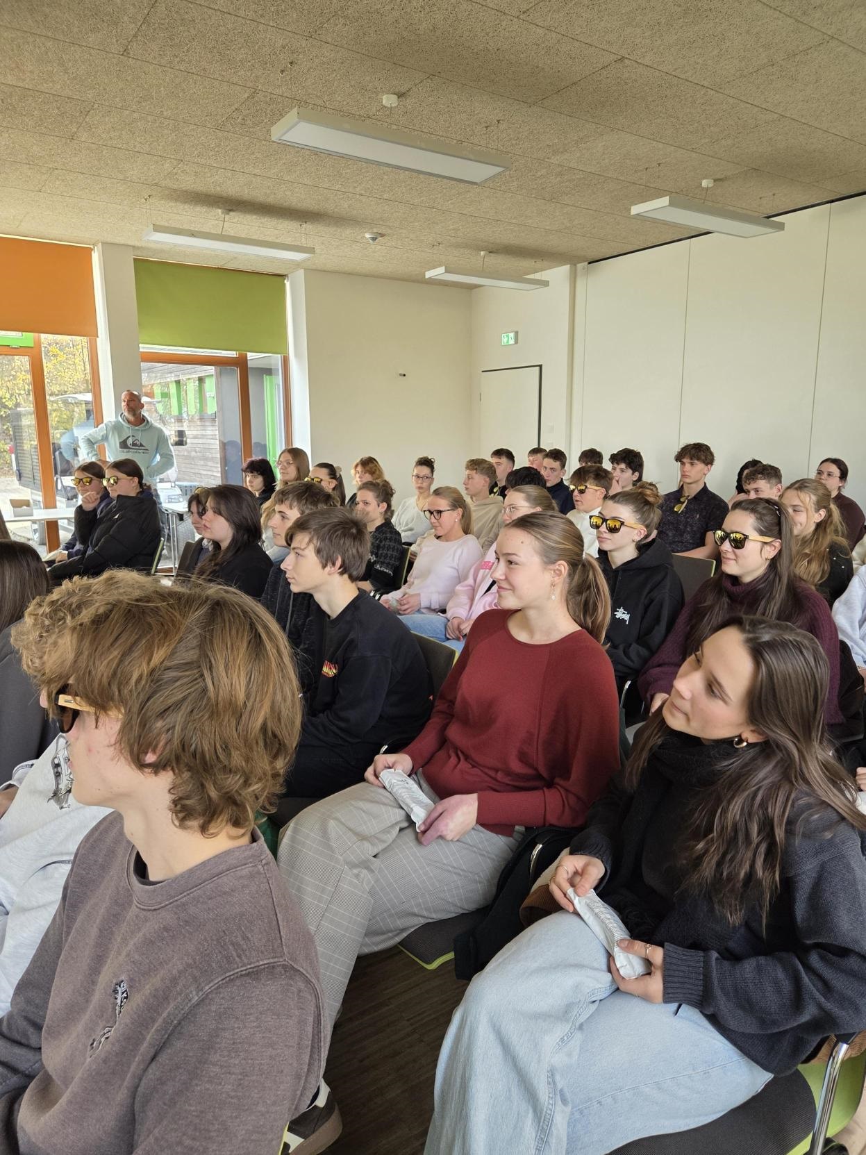 Workshop Medienkompetenz EF 6